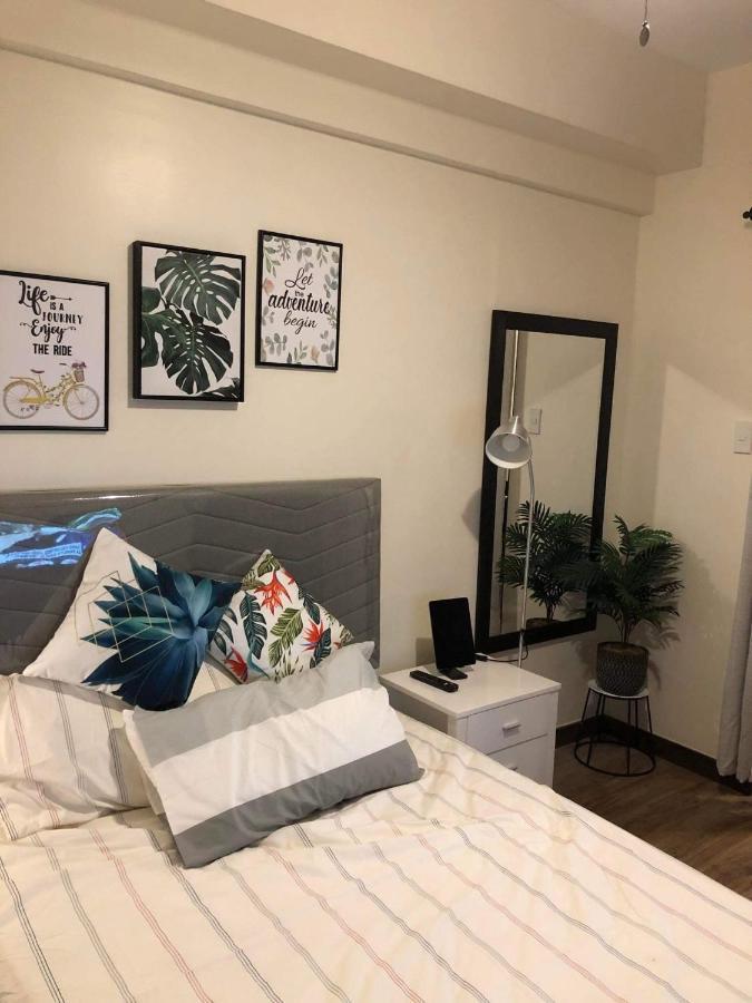Near Johnhay Minesview Fast Wi-Fi Netflix Balcony Apartment Baguio City Exterior photo
